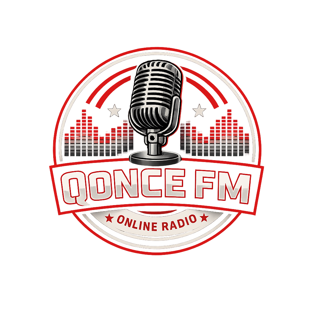 Qonce FM logo